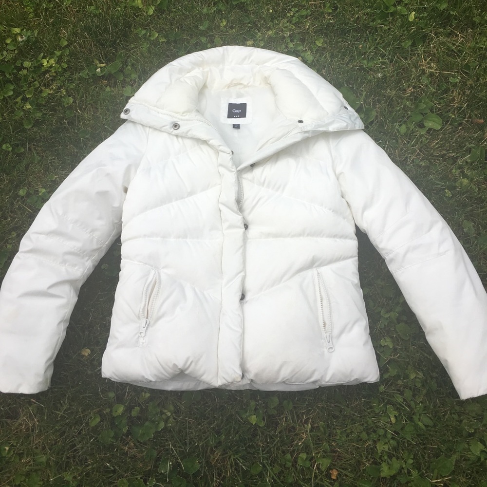 Gap Puffy coat.