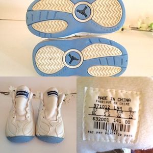 90s baby shoes