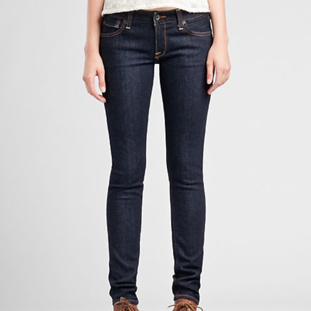 NWOT Lucky Brand "Lola Skinny" Jeans