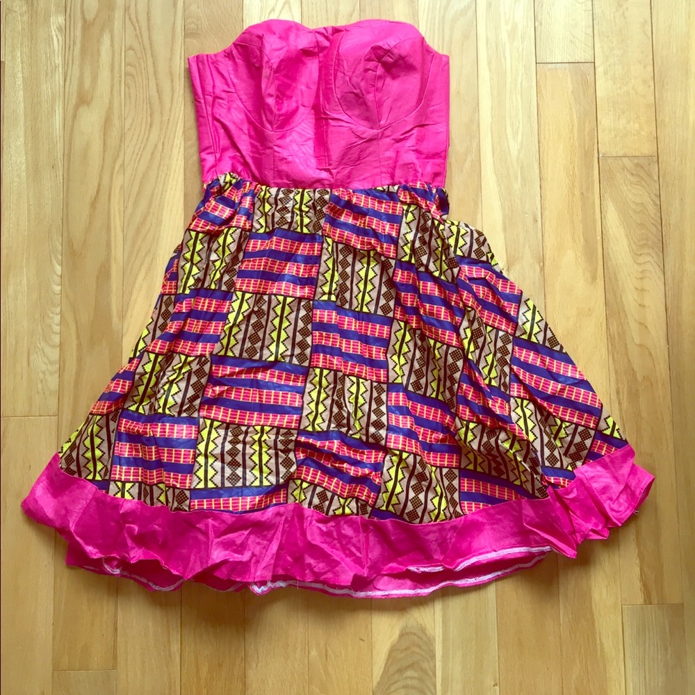 Stylish African Dress