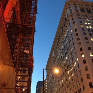 Meet your Posher, Thomas