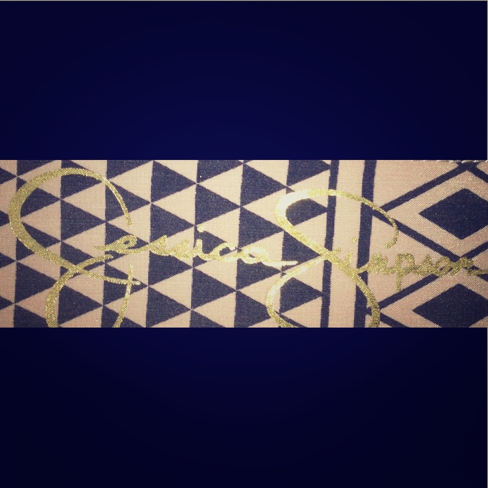 Jessica Simpson stilettos