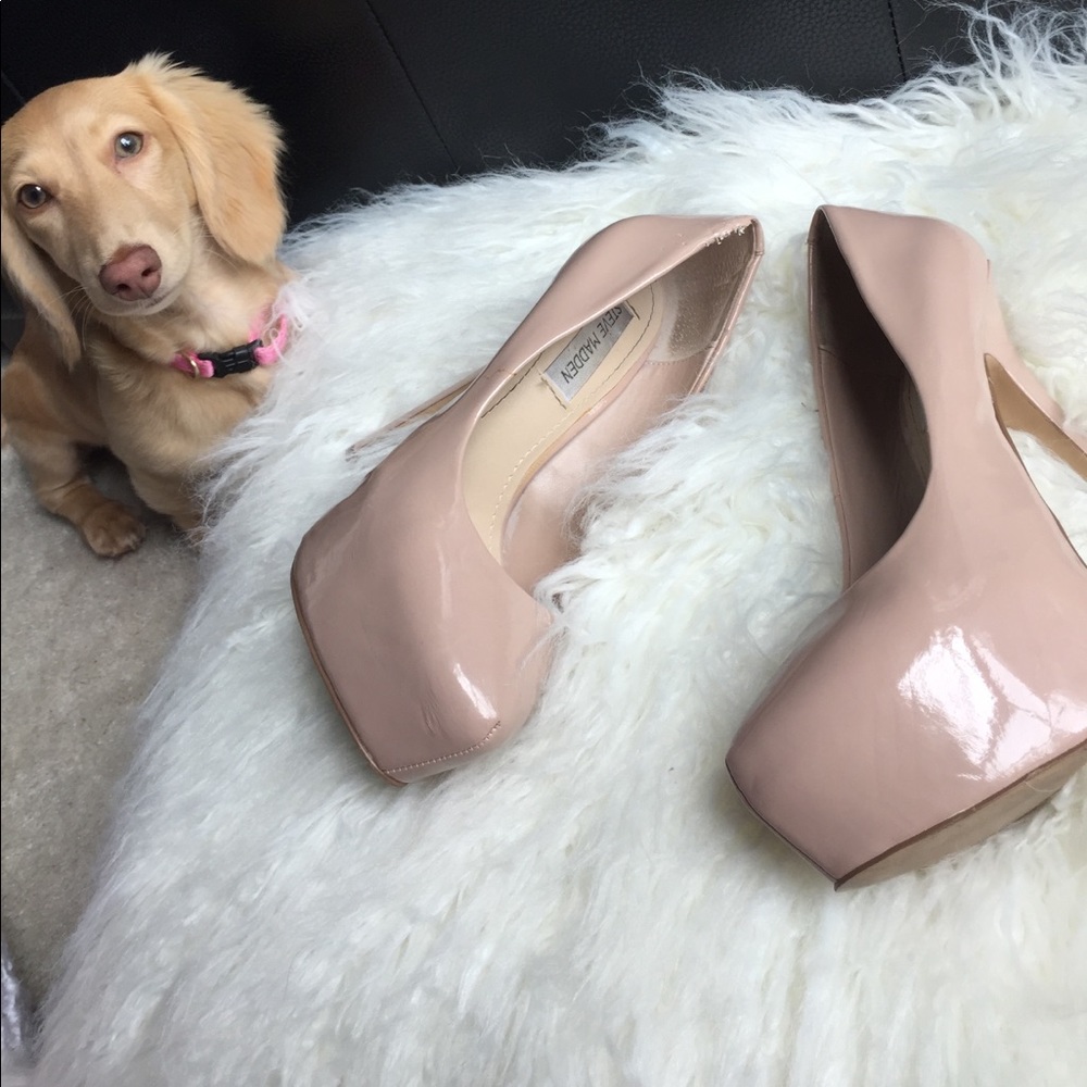 Steve Madden Babylon Heels
