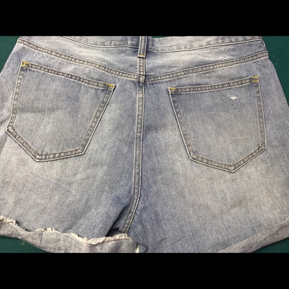 J Crew Jean Shorts - Picture 2 of 3