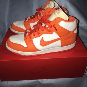 Nike dunk retro QS size 13 used