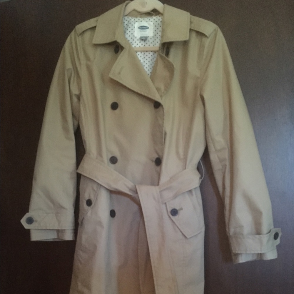 Trench coat