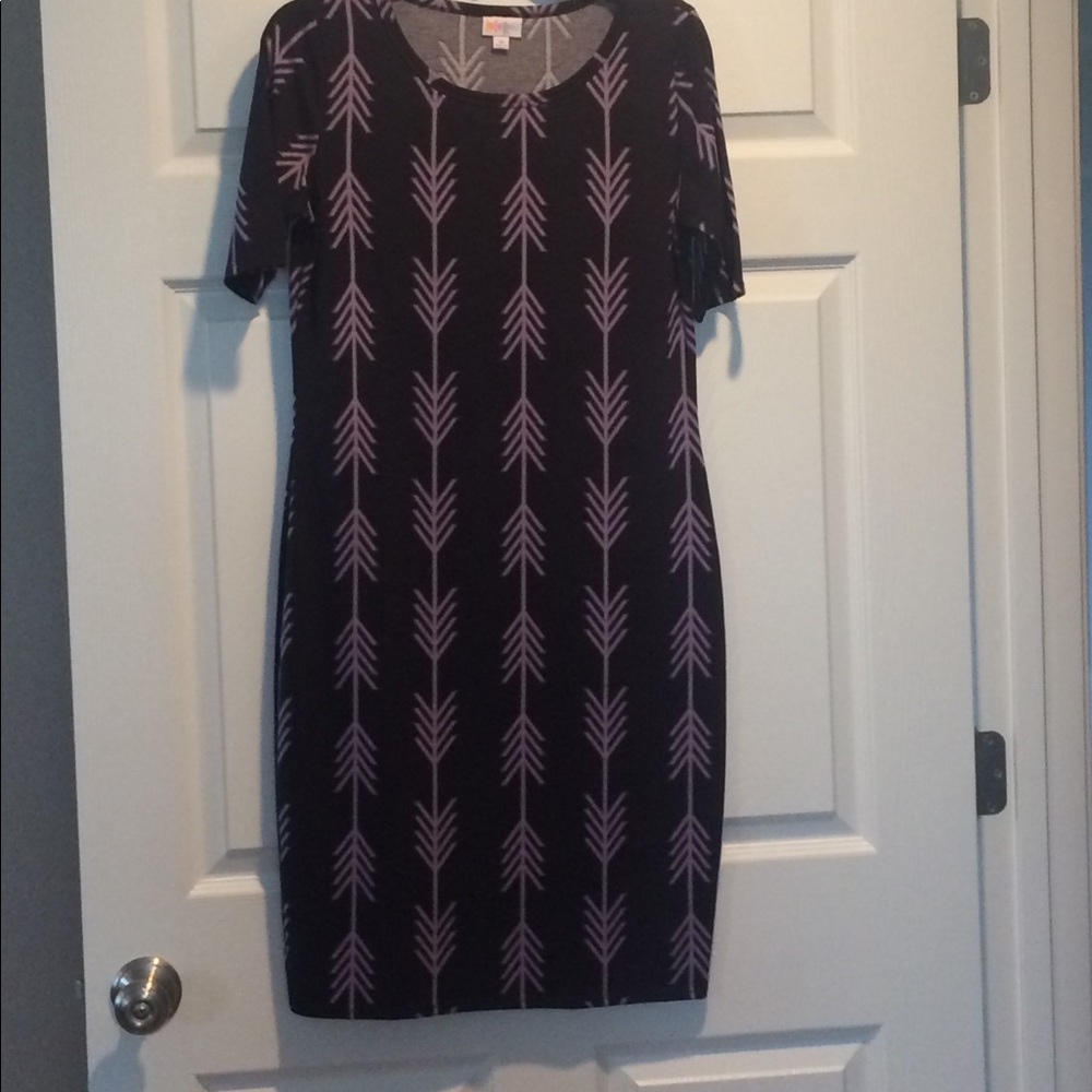 LulaRoe Julia Dress