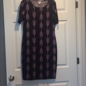 LulaRoe Julia Dress