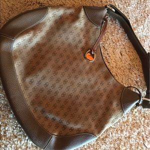 Gently used Dooney & Bourke