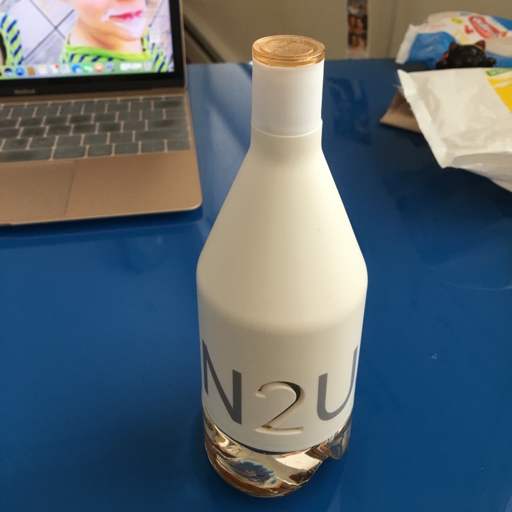 In2U Calvin Klein 100ml