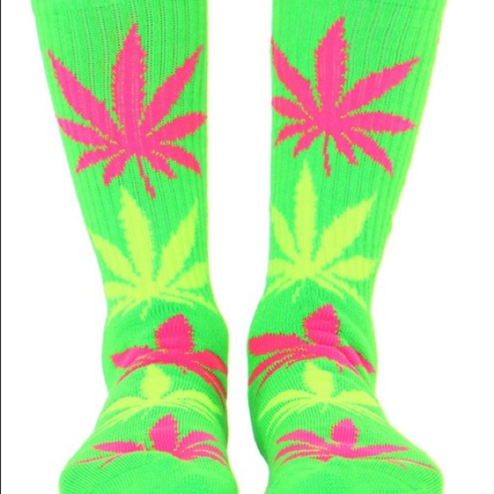 Neon Huf Midd Calfs