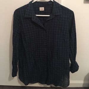 Jcrew flannel
