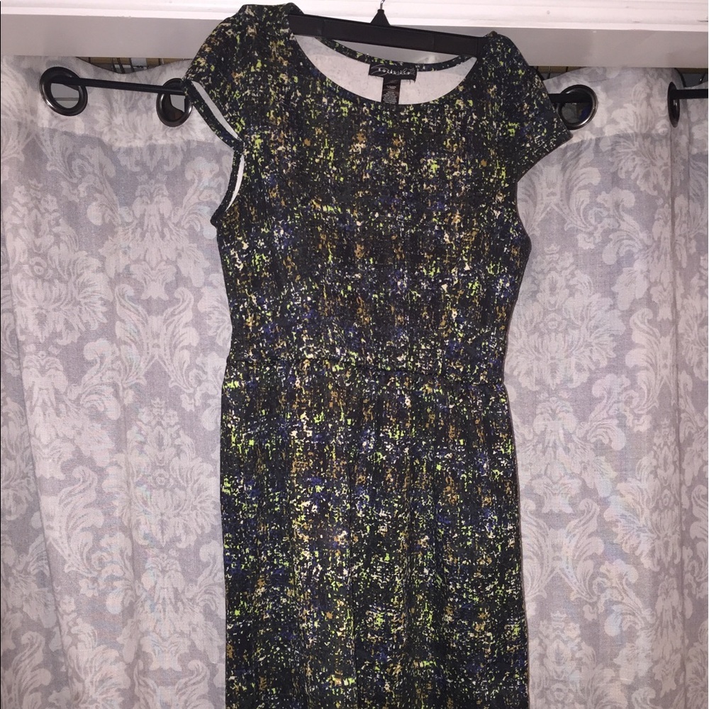 Mini sundress size M