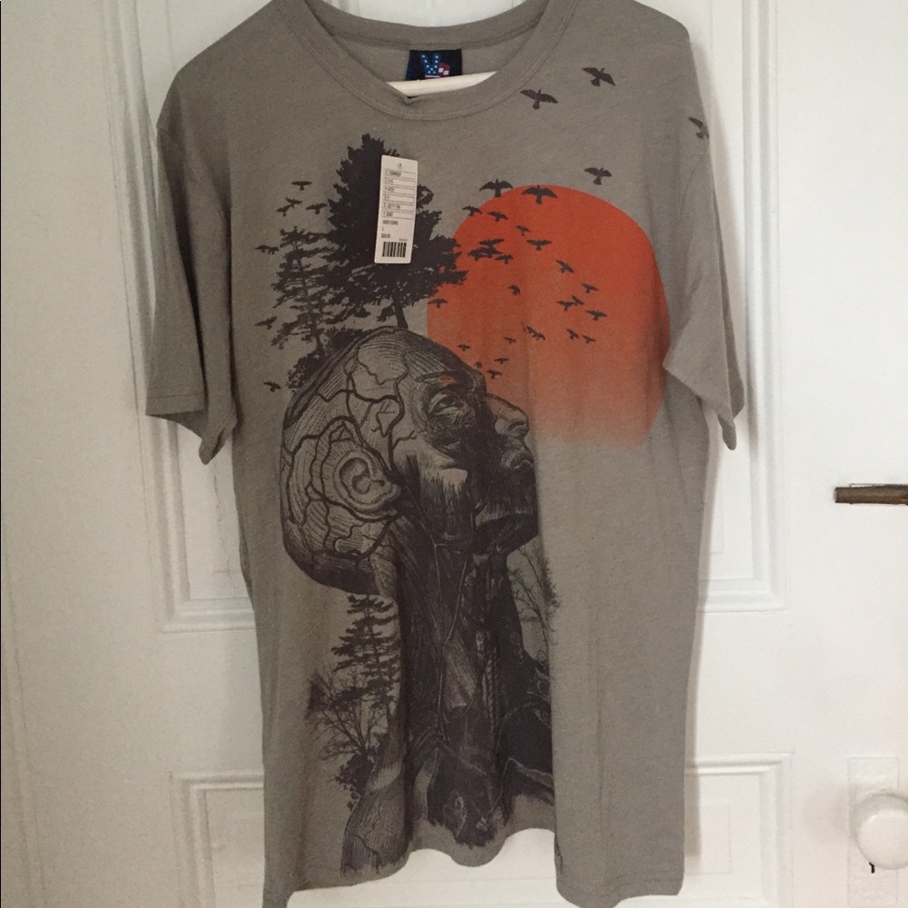 Shirt from hangover movie