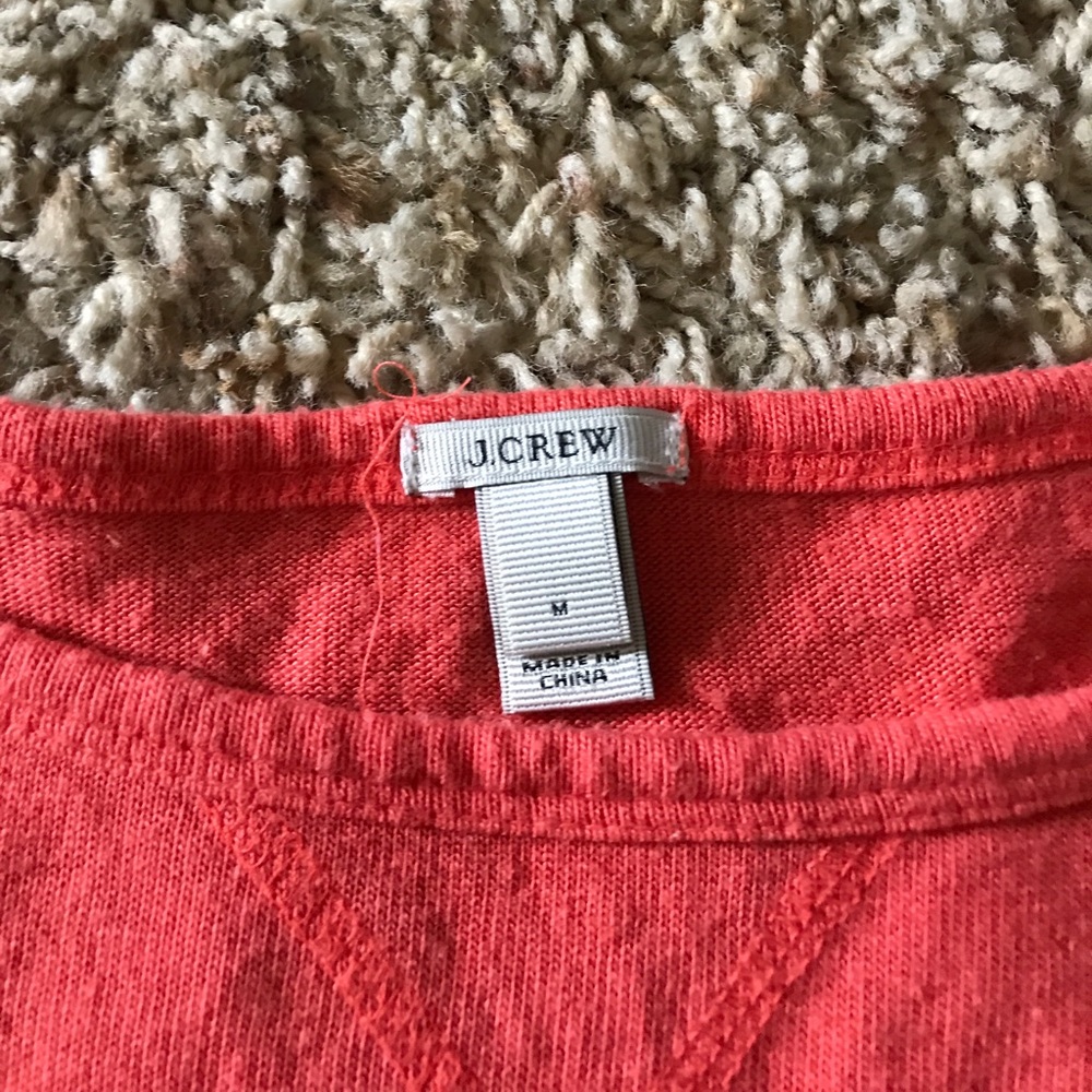J. Crew Top - Picture 2 of 3