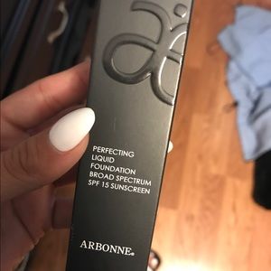 arbonne foundation