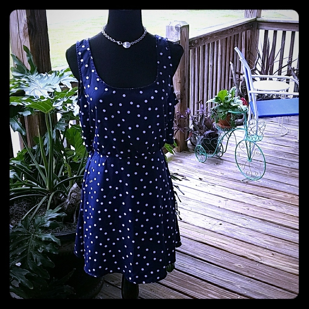 Polka Dot Dress