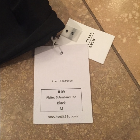 HP🎉Rue Stiic braided off the shoulder - Picture 8 of 8