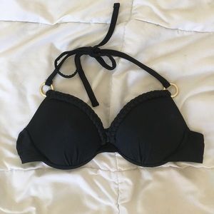 Black Bikini Top