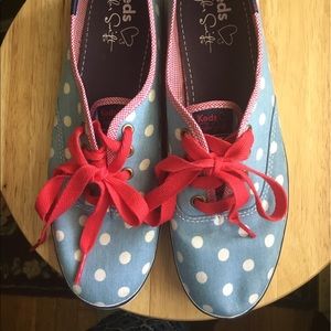 Keds Taylor Swift Sneakers