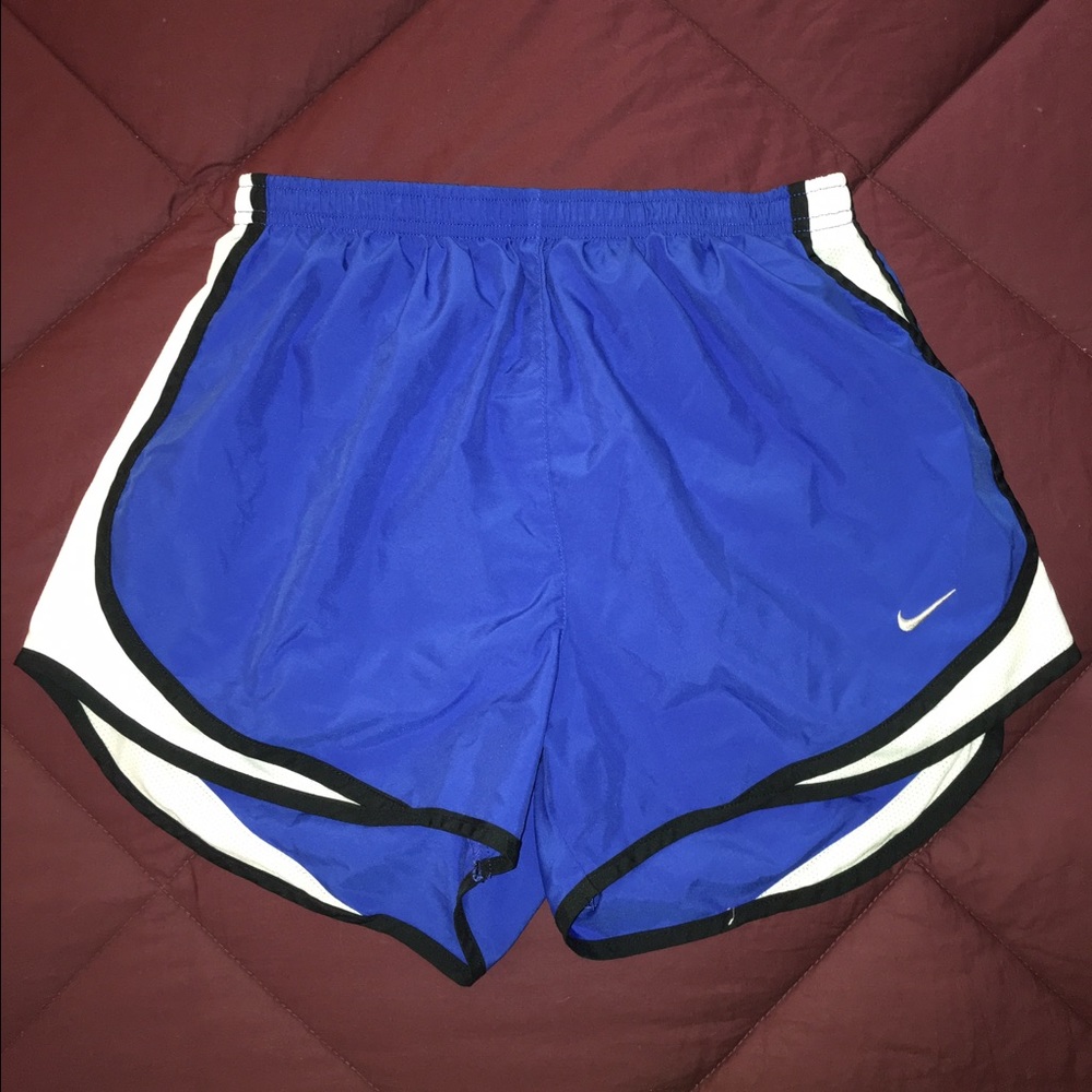 Nike running shorts
