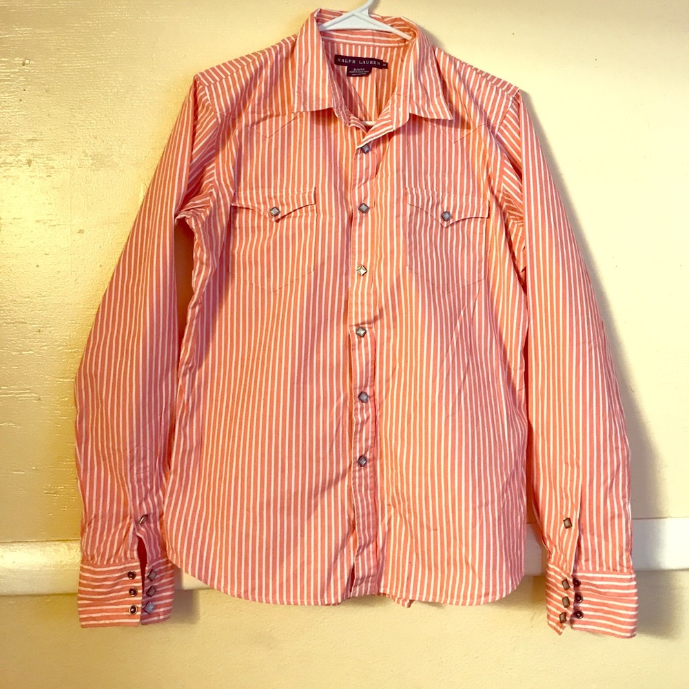 Ralph Lauren Long Sleeve Shirt