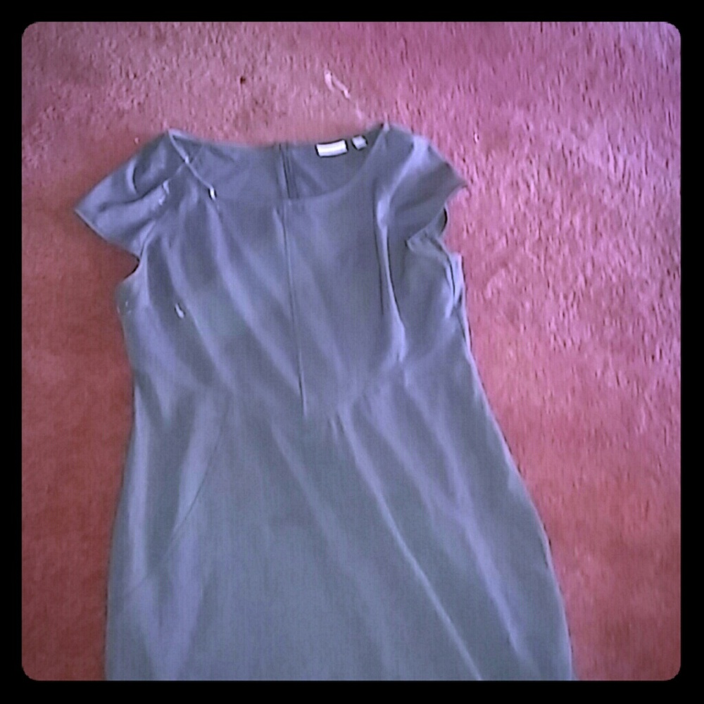 Work dress