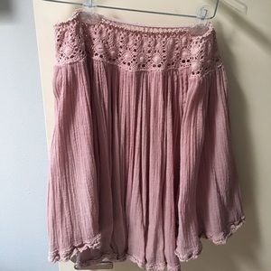 Free People off the shoulder top