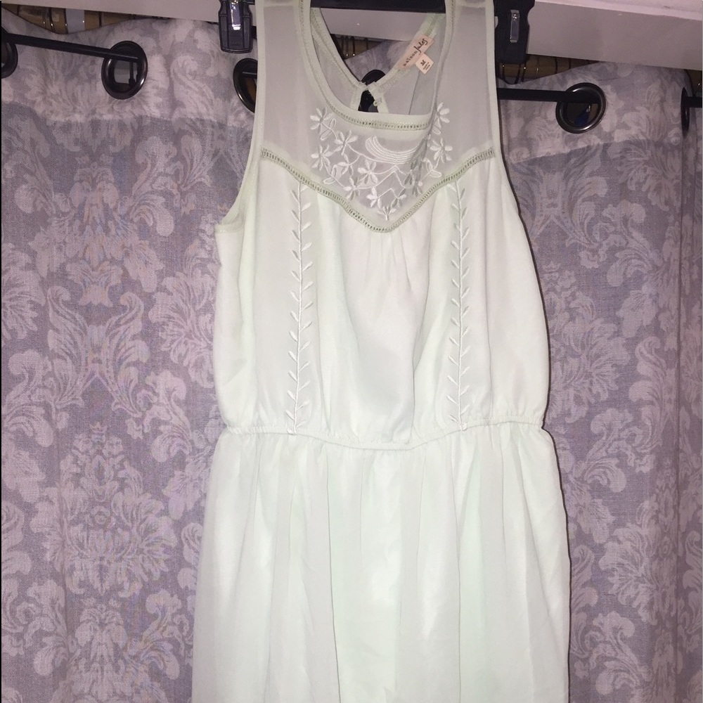 Great condition Maison Jules sundress size M