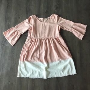 Practically NEW Holding Horses dress