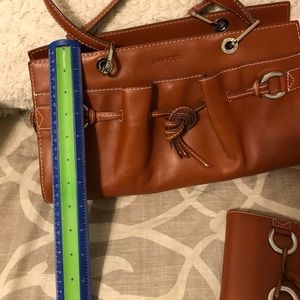 Lancel handbag set - wallet incl- make an offer