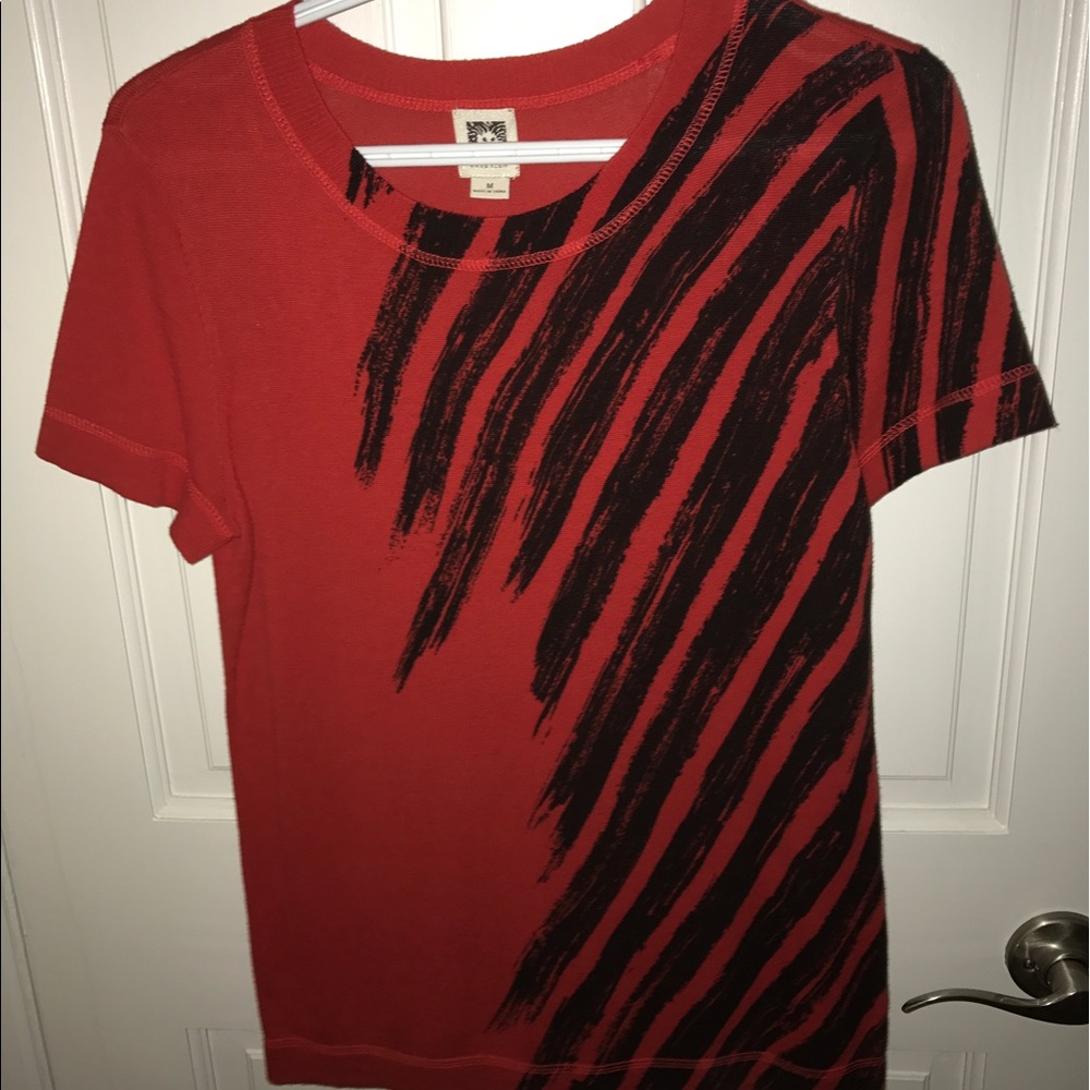 Anne Klein tshirt