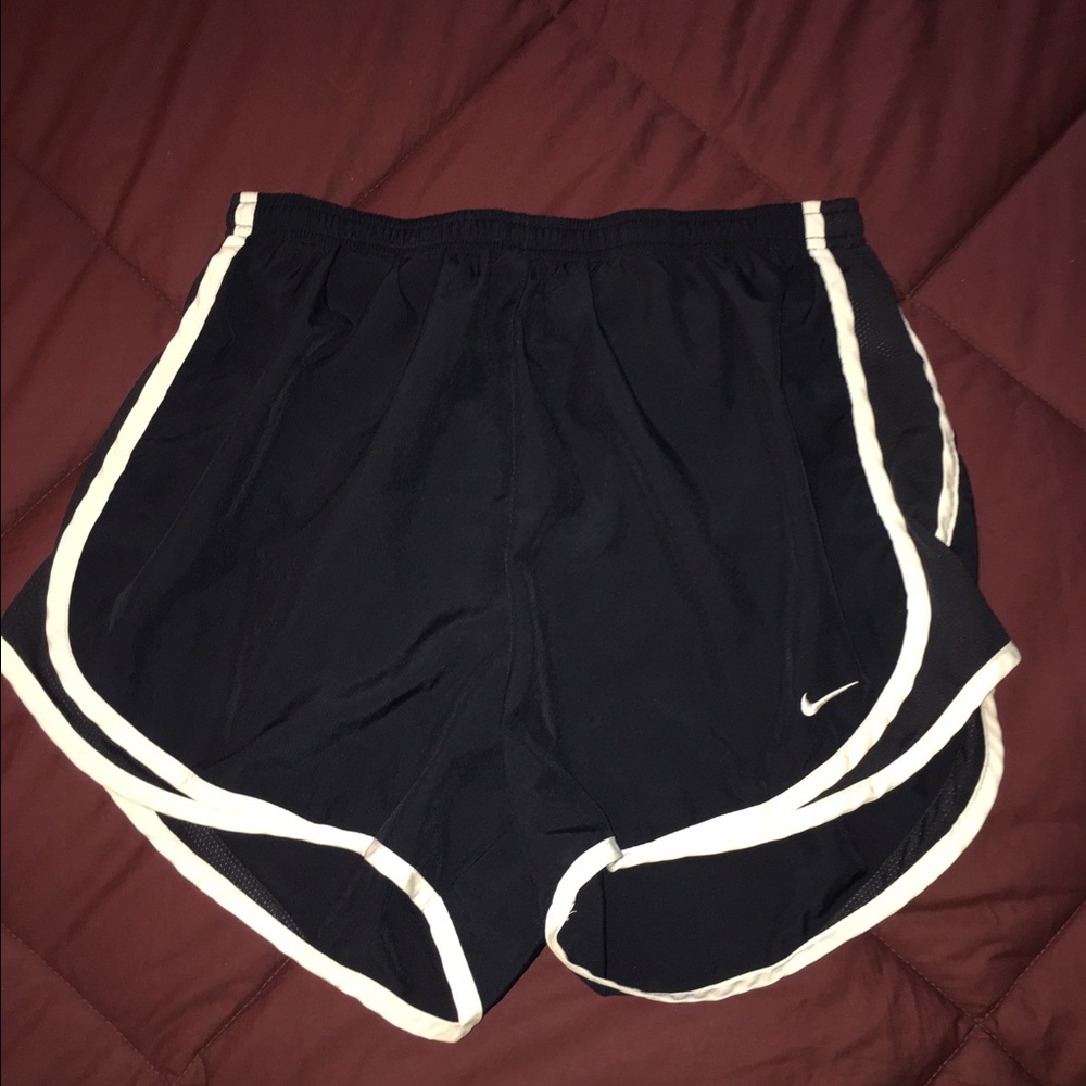 Nike running shorts