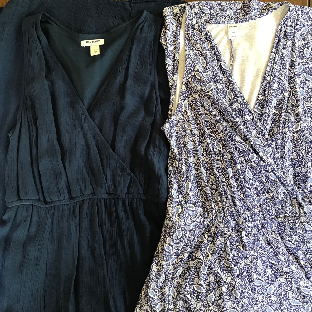 Old Navy Maxi Dresses 2 for $10