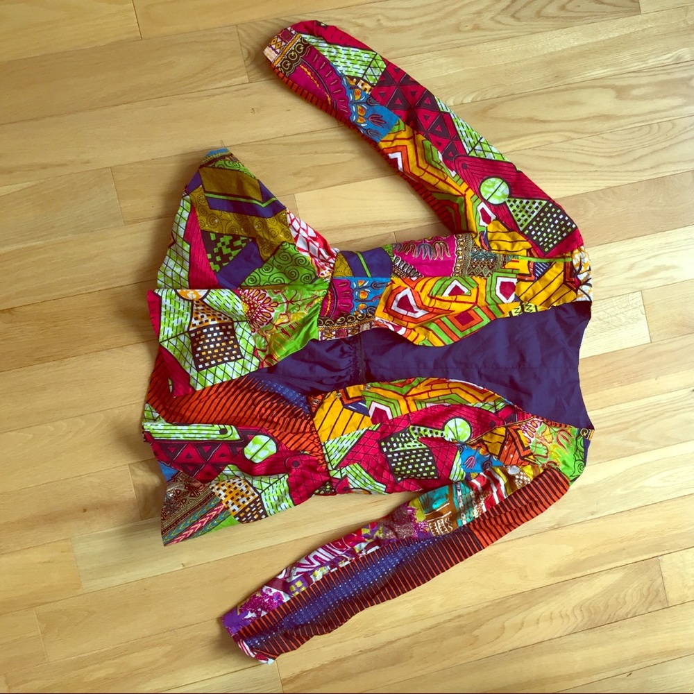 West African Jacket