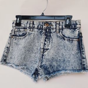 Forever 21 shorts