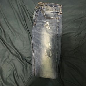 Don't wear. Only wore two times.