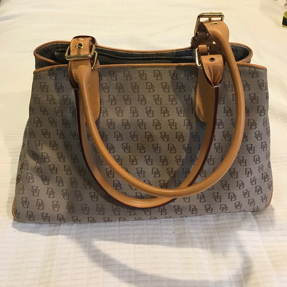 Dooney & Burke Satchel
