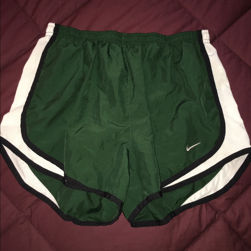 Nike running shorts