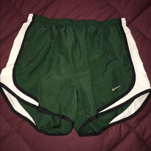 Nike running shorts