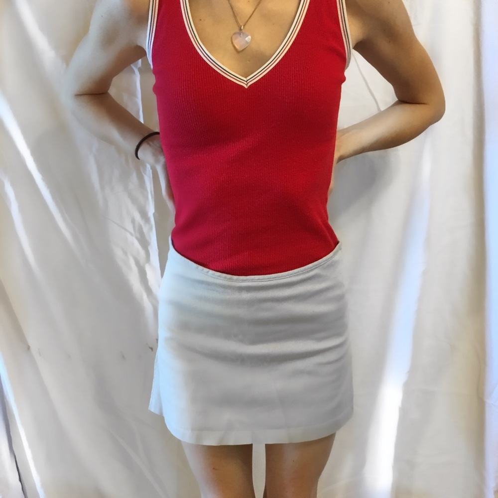 🍓SUPER CUTE TOMMY HILFIGER TANK🍓