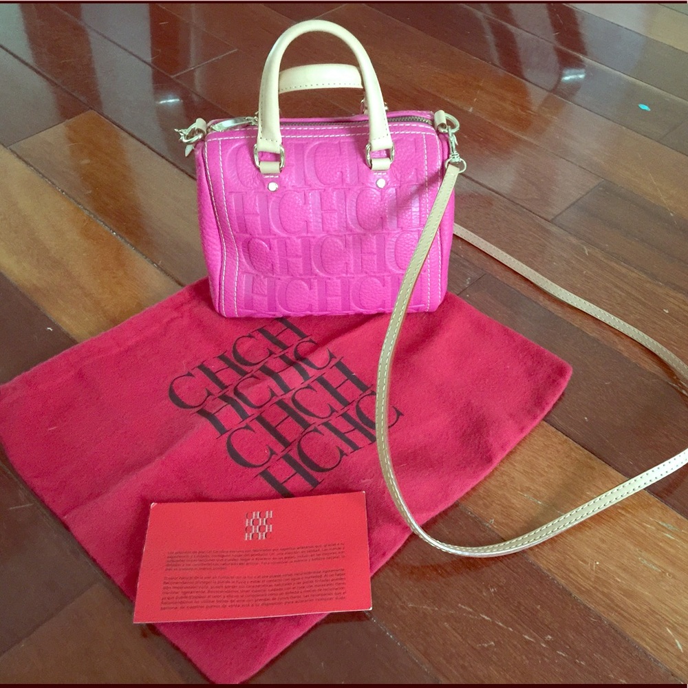 Beautiful and Rare Carolina Herrera Mini Andy!