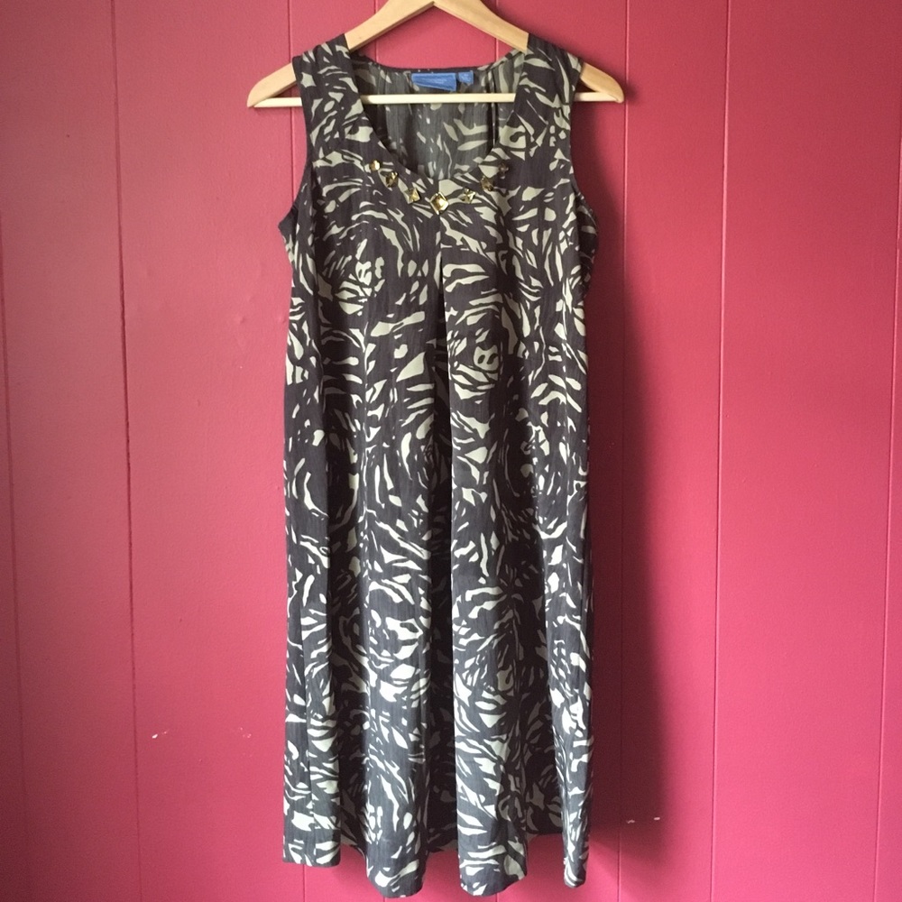 Simply Vera Jewel Embellished Dress