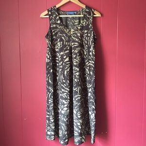 Simply Vera Jewel Embellished Dress