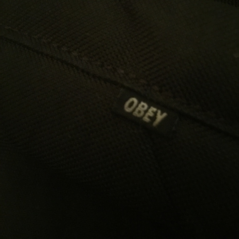 OBEY ⚡️backpack⚡️
