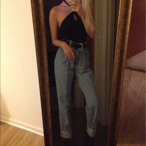 Vintage High Waist Jeans!