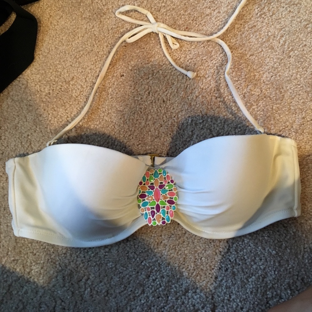 VS swimsuit top