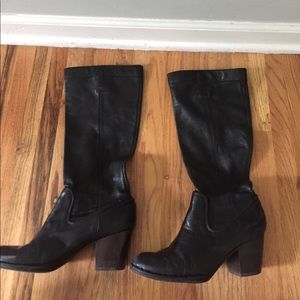 FRYE Rory Scrunch Boots