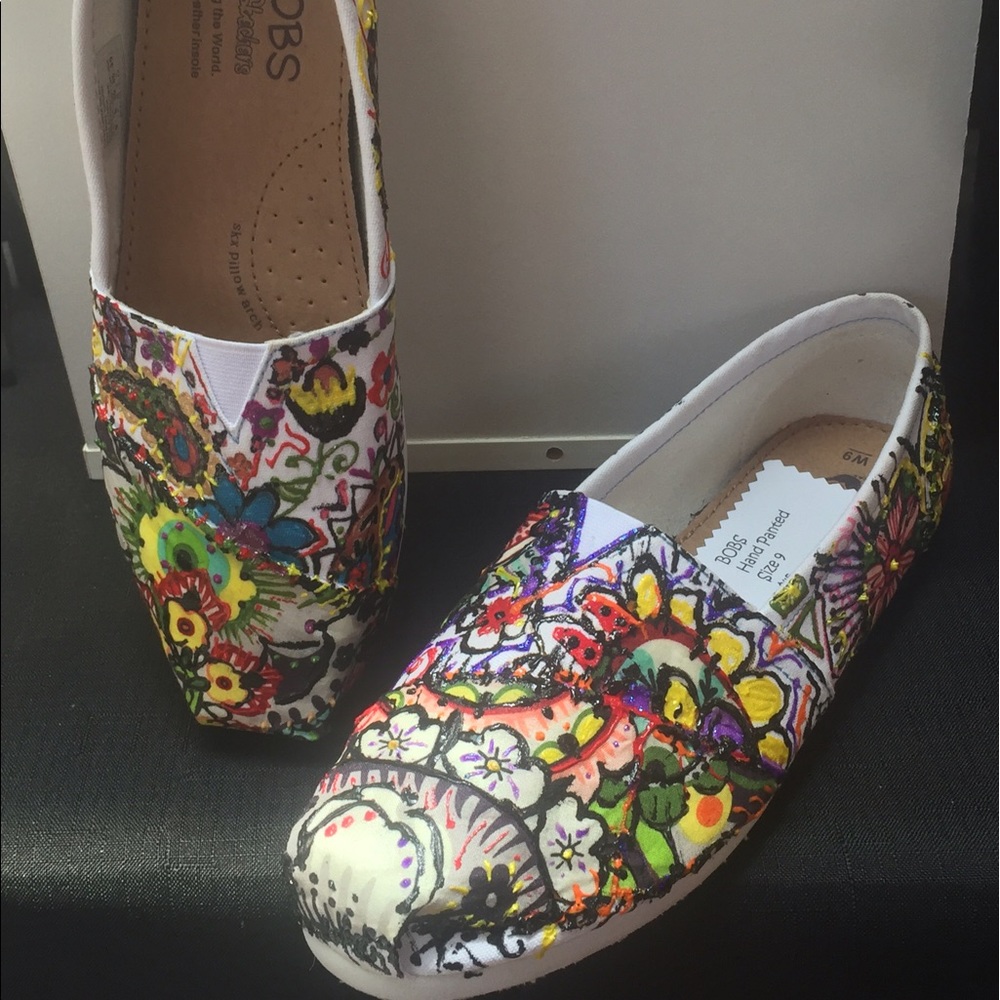 Customized BOBS!