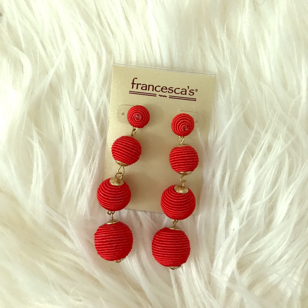 Francesca's Earrings